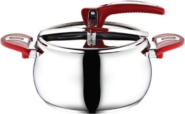 Kahramanlar D406 Düdüklü Tencere (12 Litre)