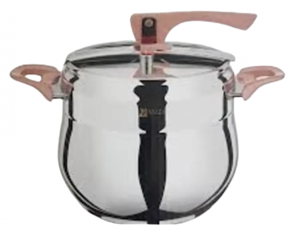 Vivaldi Orkide Düdüklü Tencere (8 Litre)