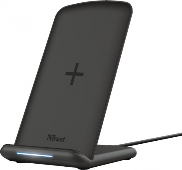 Trust Primo10 Wireless Fast-Charging Stand Şarj Aleti
