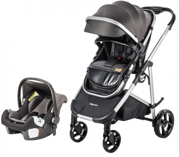 Baby Care BC-35 Titan Safe Trio Travel Sistem Bebek Arabası
