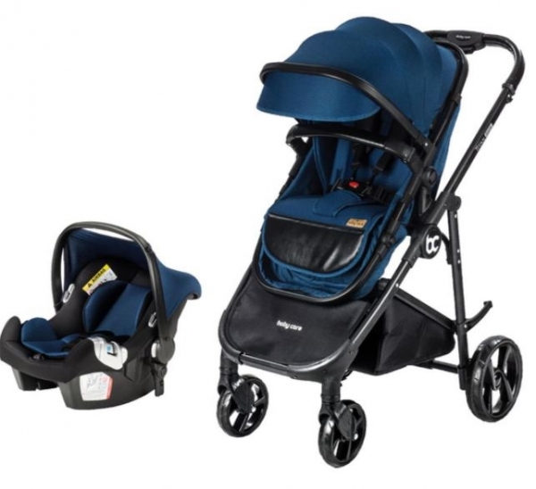 Baby Care BC-35 Titan Safe Trio Travel Sistem Bebek Arabası