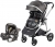 Baby Care BC-35 Titan Safe Trio Travel Sistem Bebek Arabası