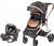 Baby Care BC-35 Titan Safe Trio Travel Sistem Bebek Arabası