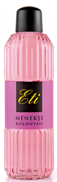 Eti Menekşe Kolonyası Pet Şişe 400 ml (400 ml / Pet Şişe)