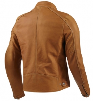 Revit Flatbush Deri Camel Motosiklet Montu