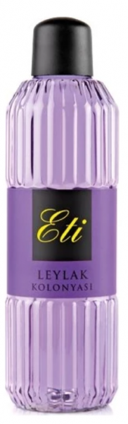 Eti Leylak Çiçeği Kolonyası Pet Şişe 400 ml (400 ml / Pet Şişe)