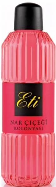 Eti Nar Çiçeği Kolonyası Pet Şişe 400 ml (400 ml / Pet Şişe)