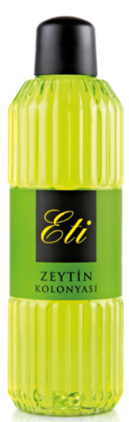 Eti Zeytin Kolonyası Pet Şişe 400 ml (400 ml / Pet Şişe)