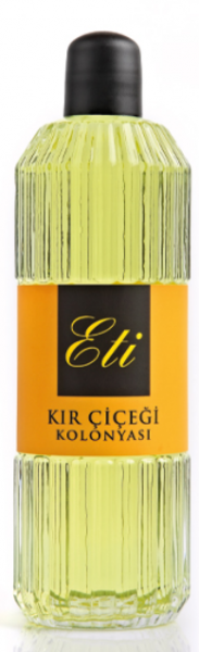 Eti Kır Çiçeği Kolonyası Cam Şişe 325 ml