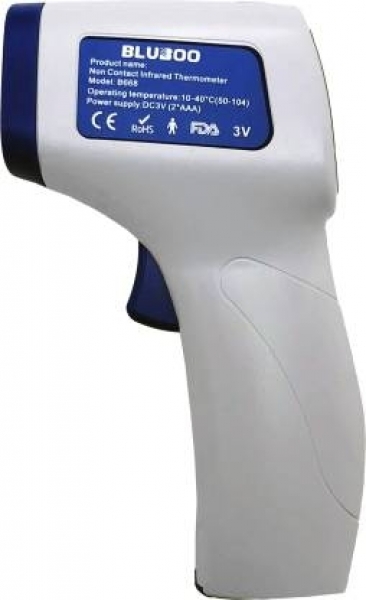 Bluboo B668 Tabanca Ateş Ölçer