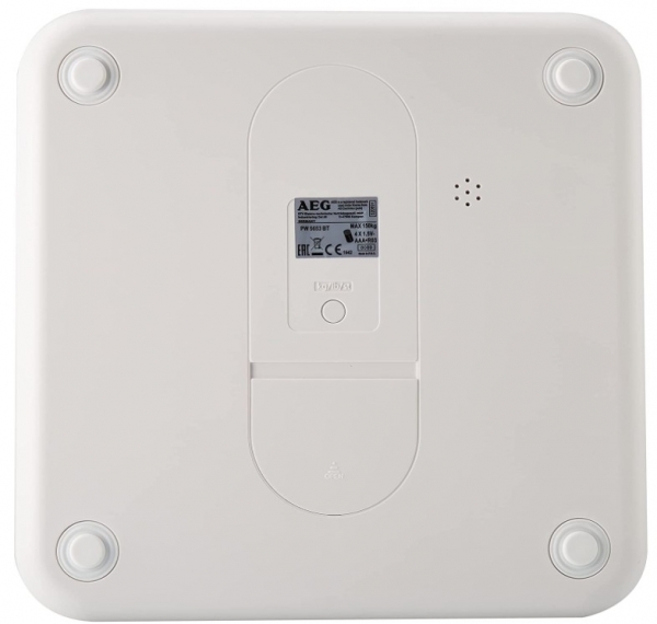 AEG 5653 Dijital Banyo Tartısı