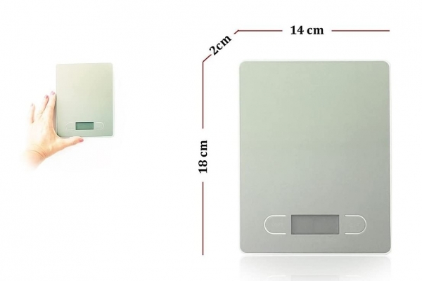 AEK-Tech C310 Mutfak Terazisi