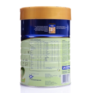 Friso Gold 2 800 gr Devam Sütü