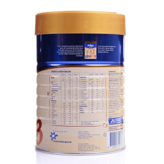 Friso Gold 3 800 gr Devam Sütü