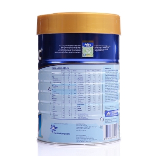 Frisolac Gold 1 800 gr Devam Sütü