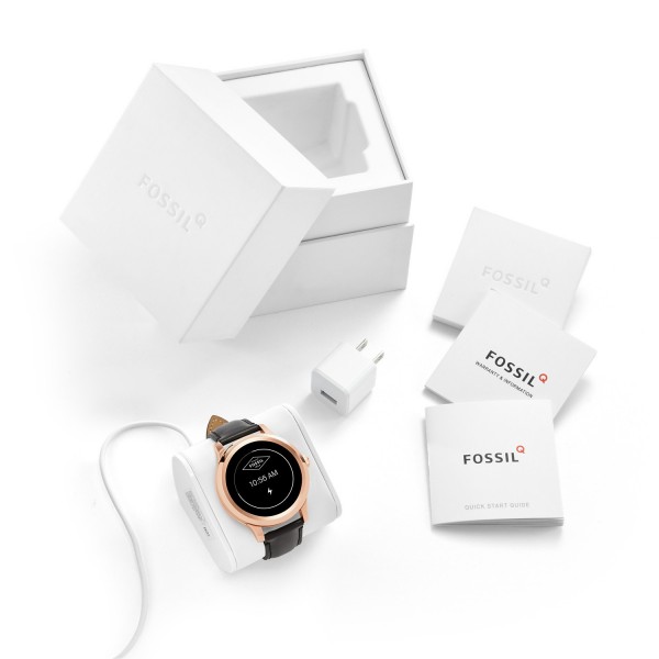 Fossil Q Founder Akıllı Saat