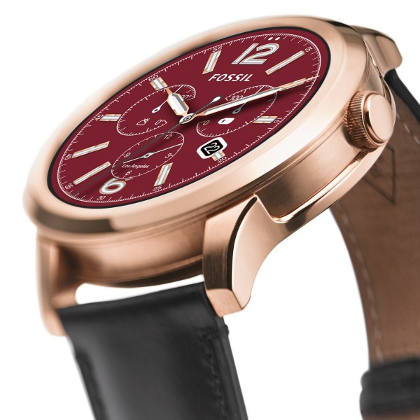 Fossil Q Founder Akıllı Saat
