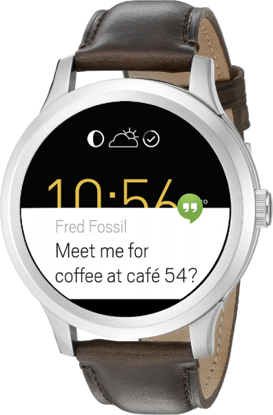 Fossil Q Founder Akıllı Saat