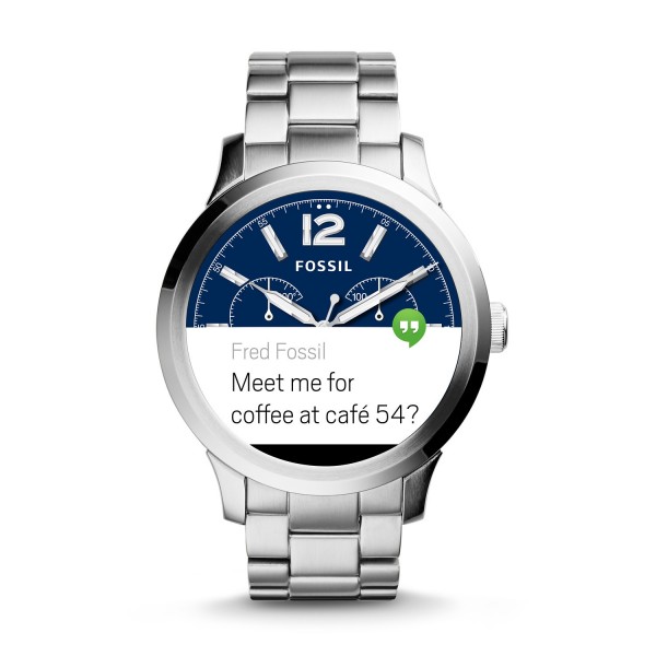 Fossil Q Founder Akıllı Saat