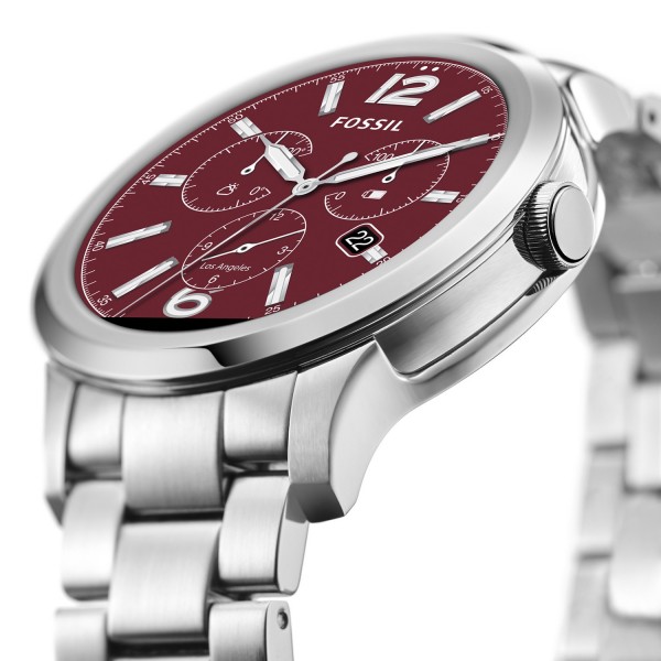 Fossil Q Founder Akıllı Saat