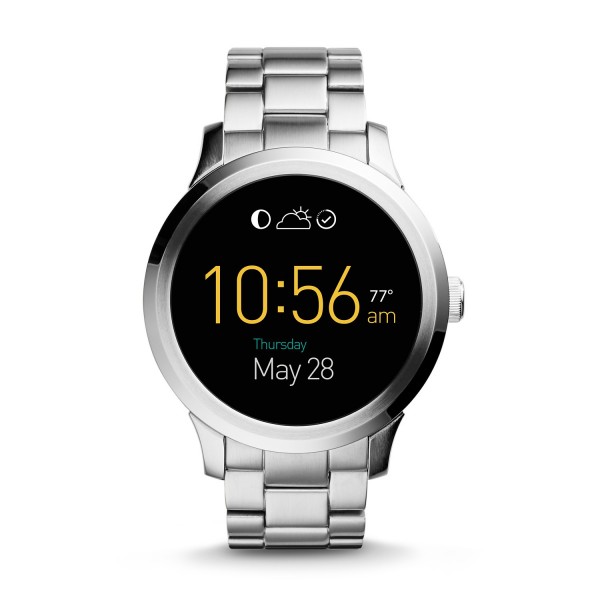 Fossil Q Founder Akıllı Saat