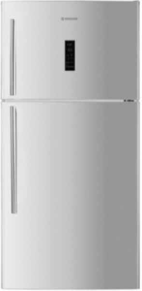 Hoover HVDN 8182 DSH Inox Buzdolabı