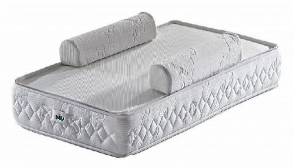 Yataş Bedding Agu 60x120 cm Visco + Yaylı Yatak (60x120 cm)