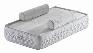Yataş Bedding Agu 70x130 cm Visco + Yaylı Yatak