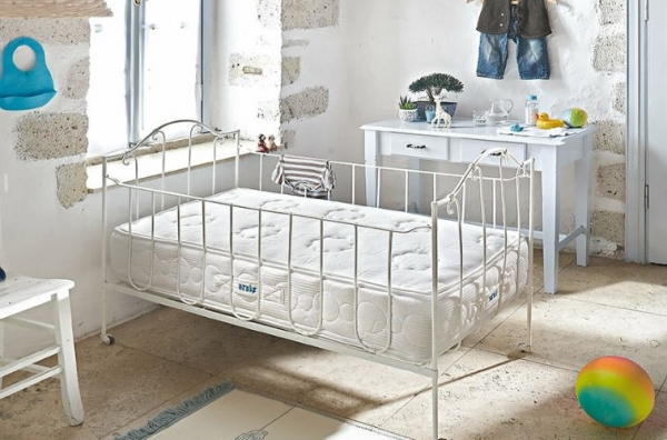 Yataş Bedding Bebiş 60x120 cm Yaylı Yatak (60x120 cm)