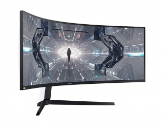 Samsung Odyssey G9 49" LC49G95TSSMXUF Monitör