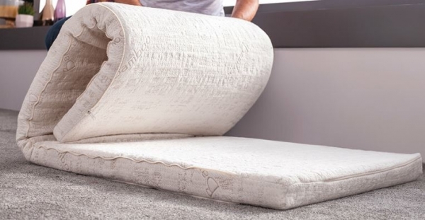 Yataş Bedding Compact Guest Bed 80x200 cm Sünger Yatak