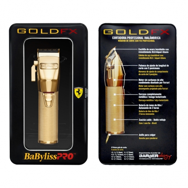 BaByliss Babyliss PRO FX-8700 Saç Kesme Makinesi