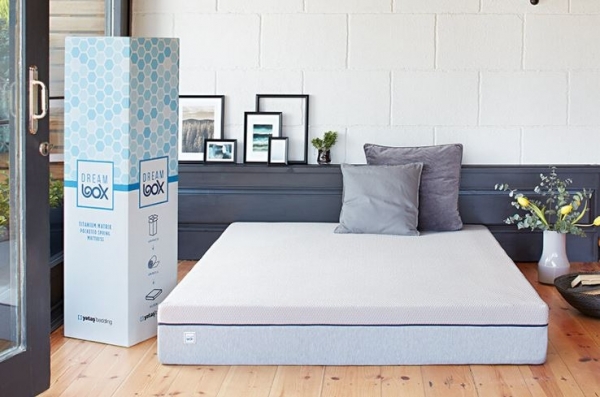 Yataş Bedding Dream Box 90x190 cm Yaylı Yatak (90x190 cm)