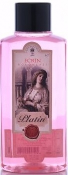 Platin Ecrin Kolonya Pet Şişe 400 ml (400 ml / Pet Şişe)