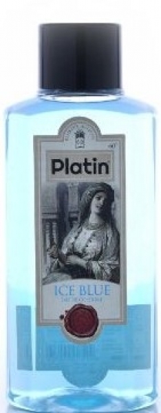 Platin Ice Blue Kolonya Pet Şişe 400 ml (400 ml / Pet Şişe)