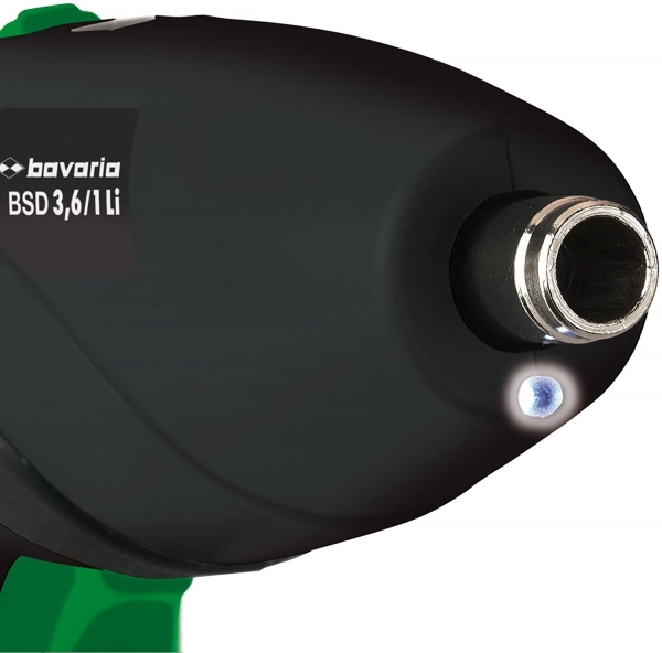 Bavaria BSD 3.6/1 Li Akülü Vidalama