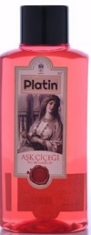 Platin Aşk Çiçeği Kolonya Pet Şişe 400 ml