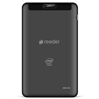 Reeder A8i Quad Noir Tablet