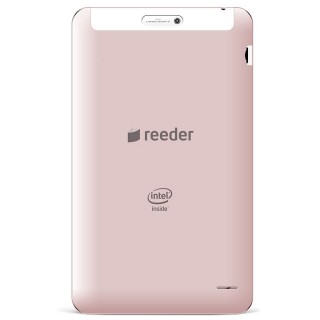 Reeder A8i Quad Rosey Tablet