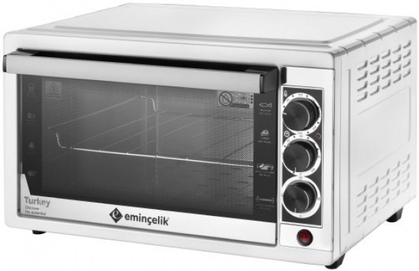 Eminçelik 50 040 BZ Mini Fırın