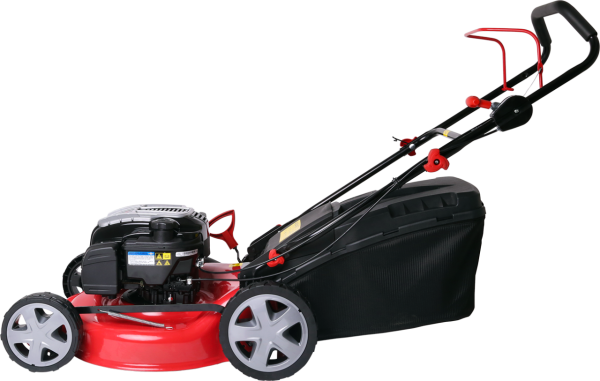 Goldmoto WR65326B1 Çim Biçme Makinesi