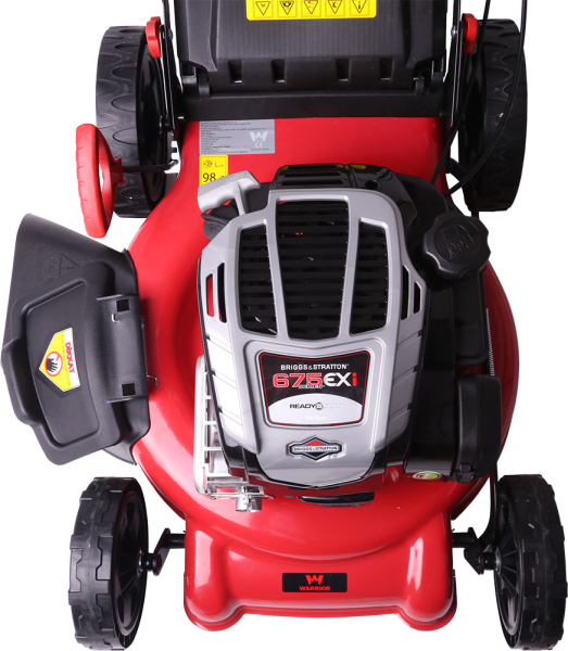 Goldmoto WR65326B1 Çim Biçme Makinesi