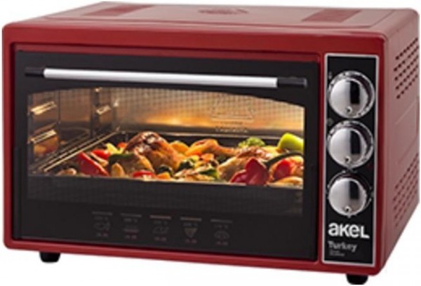 Akel AF380 Mini Fırın