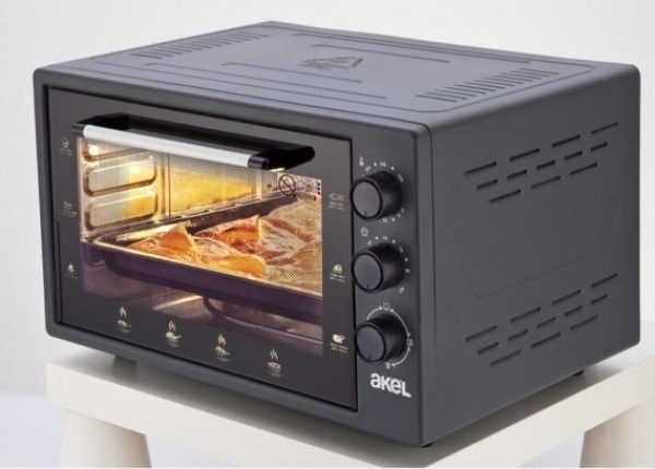 Akel AF380 Mini Fırın