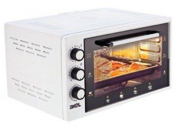 Akel AF380 Mini Fırın