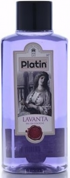 Platin Lavanta Kolonyası Pet Şişe 400 ml