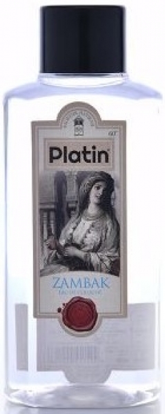 Platin Zambak Kolonyası Pet Şişe 400 ml (400 ml / Pet Şişe)