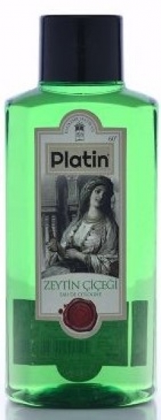 Platin Zeytin Çiçeği Kolonya Pet Şişe 400 ml (400 ml / Pet Şişe)