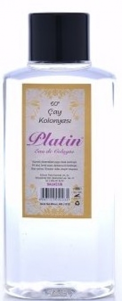 Platin Çay Kolonya Pet Şişe 400 ml