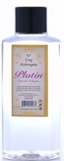 Platin Çay Kolonya Pet Şişe 400 ml